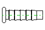 2D Bottom View